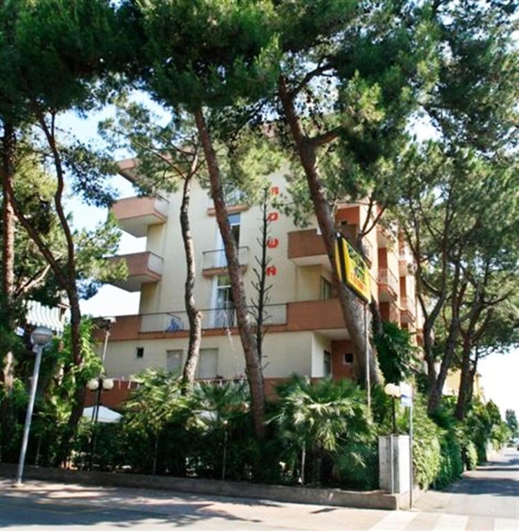 Residence Brown Rimini Exteriör bild